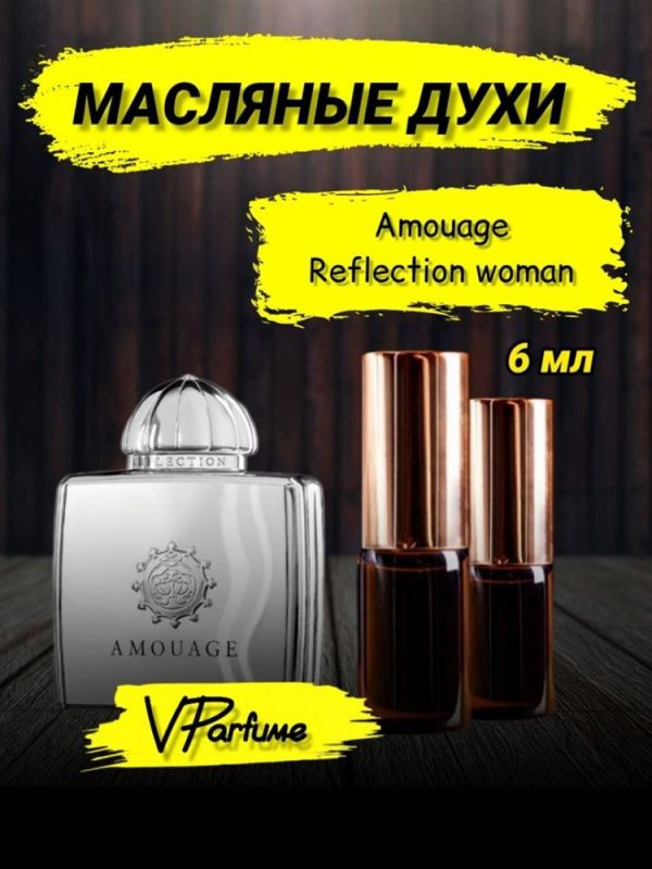 Amouage Reflection woman Amouage perfume (6 ml)